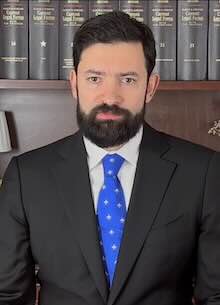 Attorney Albert Goodwin